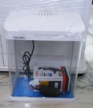Foreign Aquarium Glass Tank