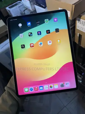New Apple iPad Air 13 (2024) 128 GB Gray