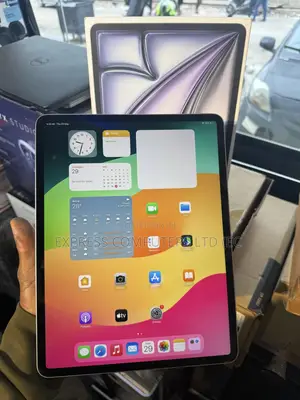 New Apple iPad Air 13 (2024) 128 GB Gray