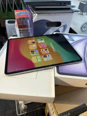New Apple iPad Air 13 (2024) 128 GB Gray