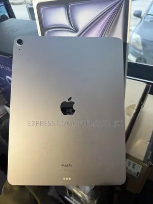New Apple iPad Air 13 (2024) 128 GB Gray