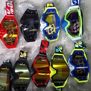 100% Motocross Off-road Biking Mtb Mx Motorcycle Goggles