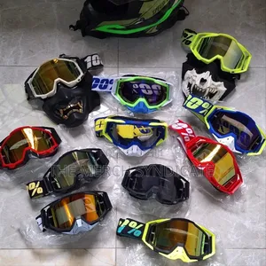 100% Motocross Off-road Biking Mtb Mx Motorcycle Goggles