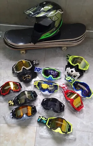 100% Motocross Off-road Biking Mtb Mx Motorcycle Goggles