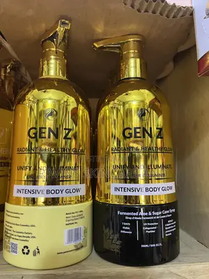 Genz Lotion