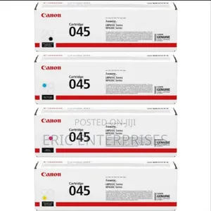Canon 045 Original All Colors