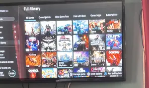 Xbox Game Account