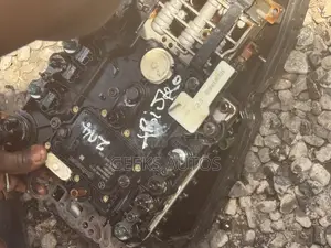 Mercedes-Benz VGS Gearbox/ Ism/ Programming