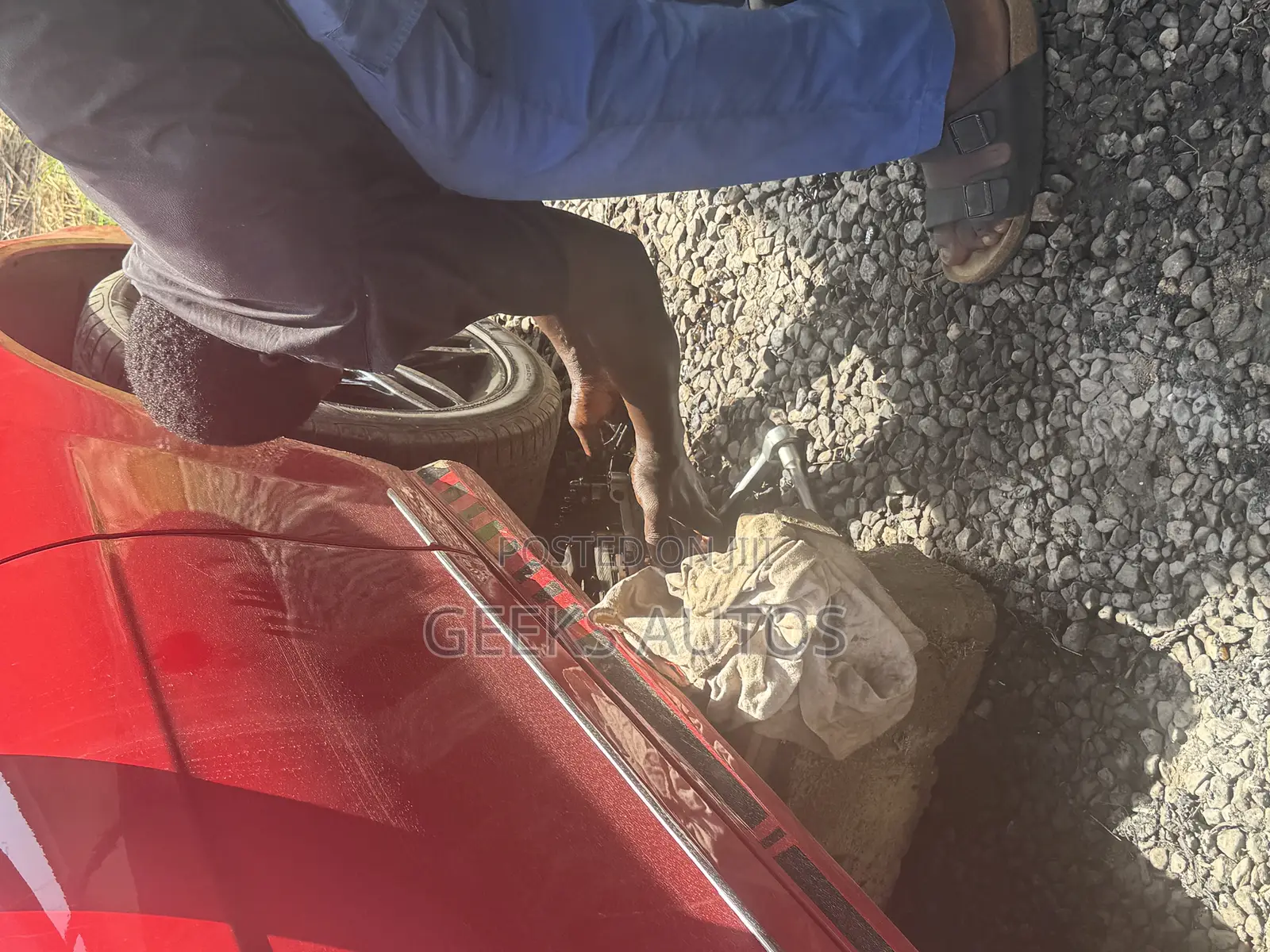 Mercedes-Benz VGS Gearbox/ Ism/ Programming