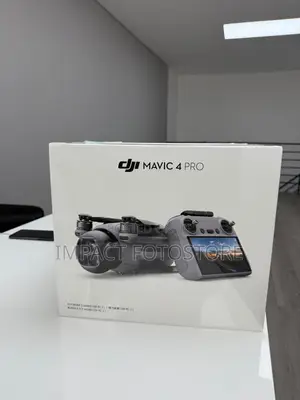 Dji Mavic 4 Pro Drone With Fly More Combo