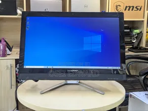 Desktop Computer Lenovo 8GB Intel Core I5 SSD 128GB