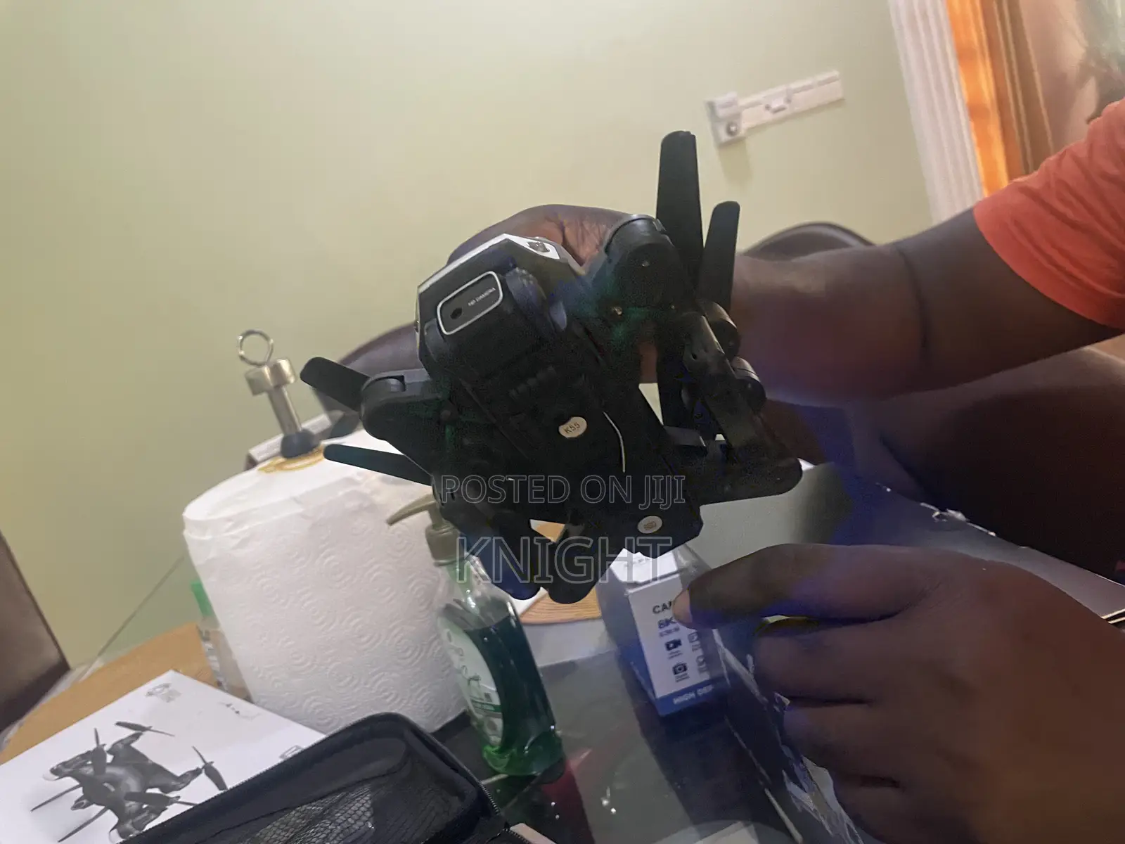 Drones (Electric)