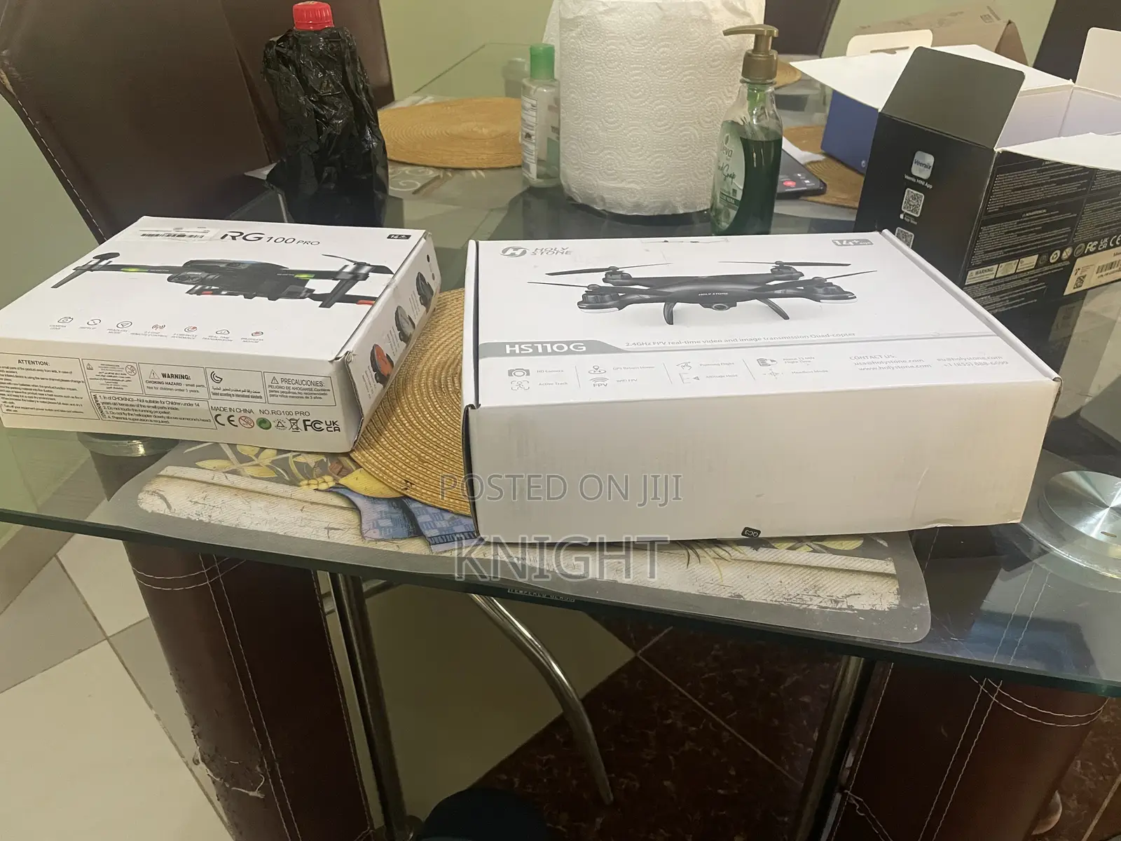 Drones (Electric)