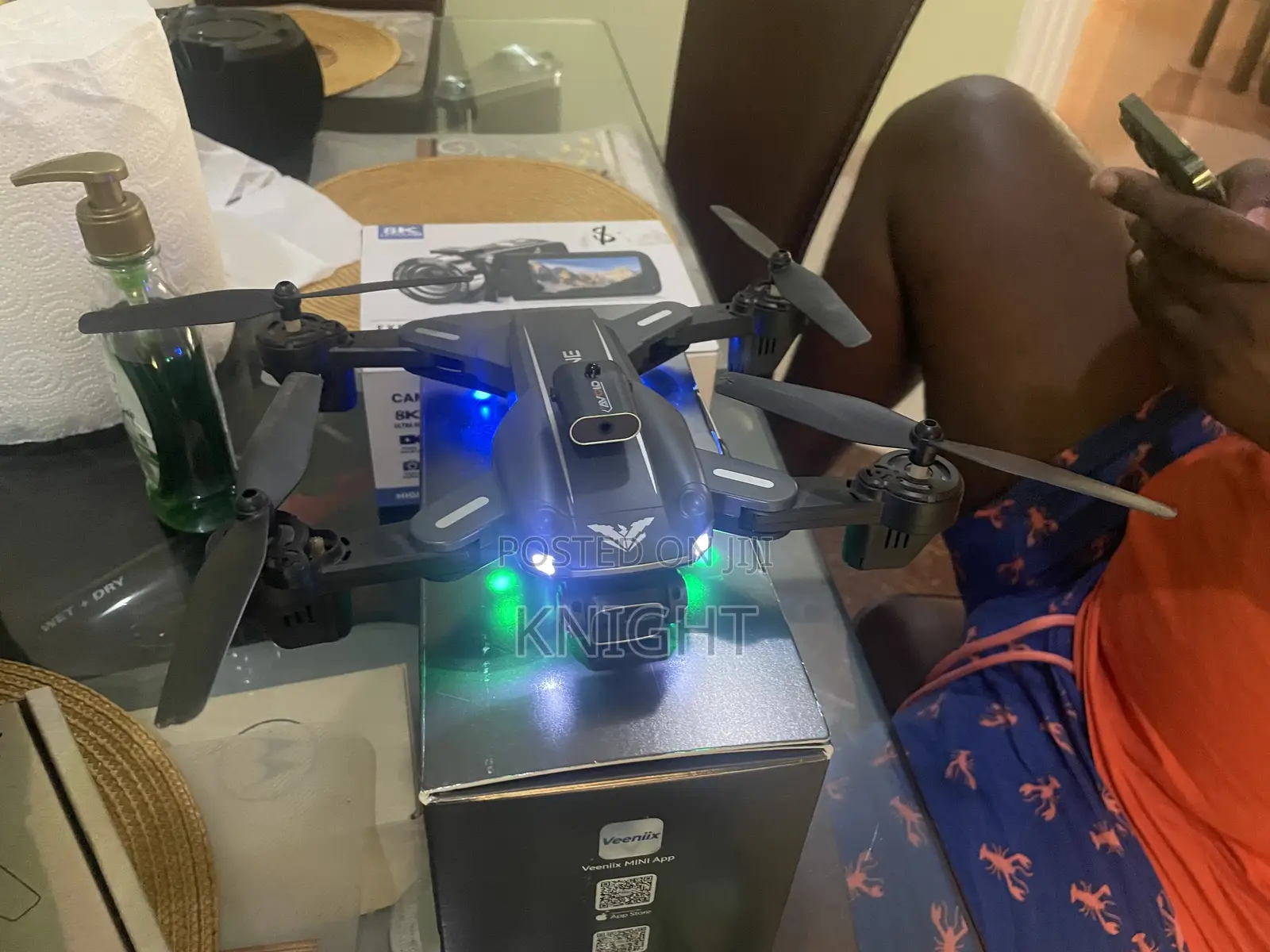 Drones (Electric)