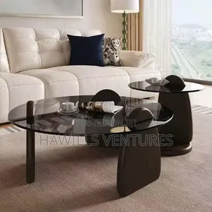 Round Classic Center Table