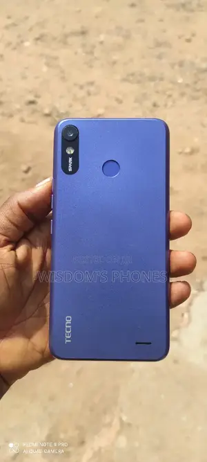 Tecno Spark 3 16 GB Blue