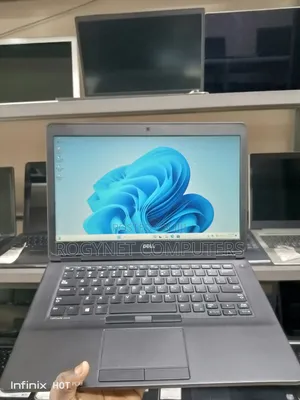 Laptop Dell Latitude 14 E5470 8GB Intel Core I5 SSD 256GB