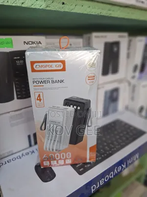 60000mah Power Bank
