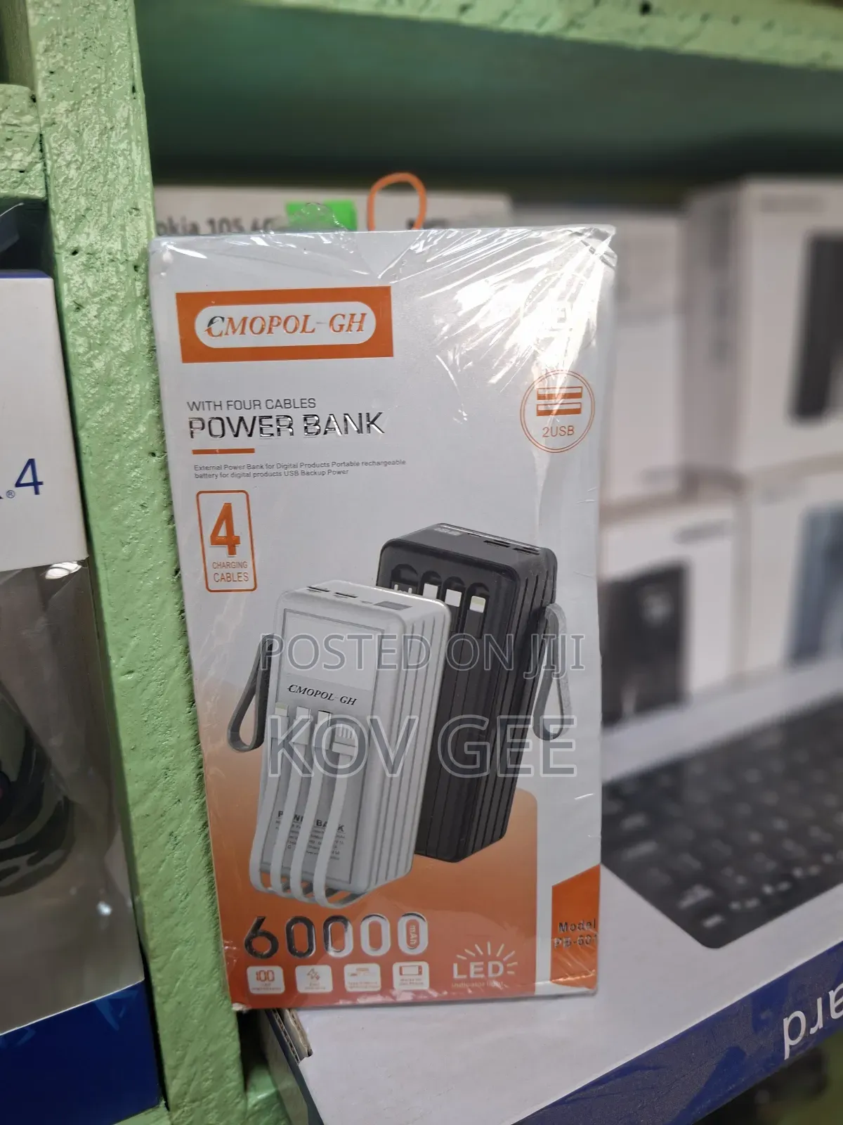 60000mah Power Bank