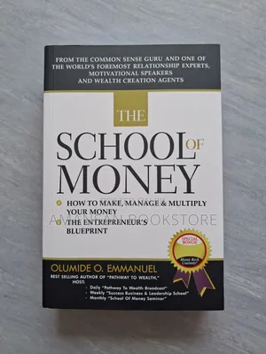The School of Money (Paperback)