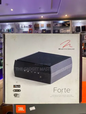 Martin Logan Forte Wireless Amplifier