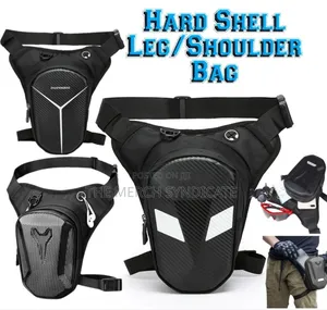 Adjustable Waterproof Sports Motorcycle Waist/Chest / Leg Thigh Bag