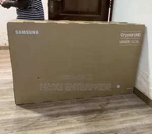 Samsung 55‐Inch Class Crystal Uhd U8000f 4k Smart Tv  2025 Model