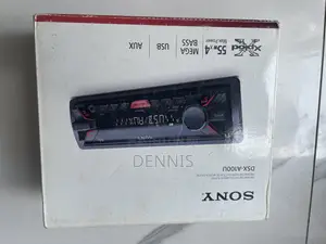 Sony Car Stereo For Sale