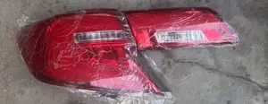 Toyota Camry Spider Full Led Spec Tail and Boot Light Set
