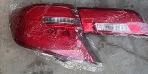 Toyota Camry Spider Full Led Spec Tail and Boot Light Set