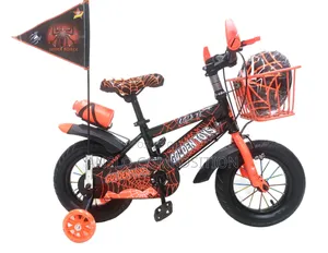 Amazing Kids Bike 12"