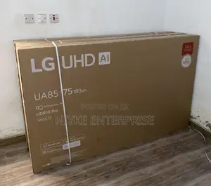 Amazing Lg 55 Inches 2025 Model Ua85 55′′ 4k Uhd Smart Tv