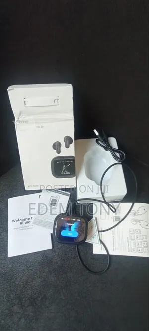 HTC Wireless Earphones With Ai Language Translator