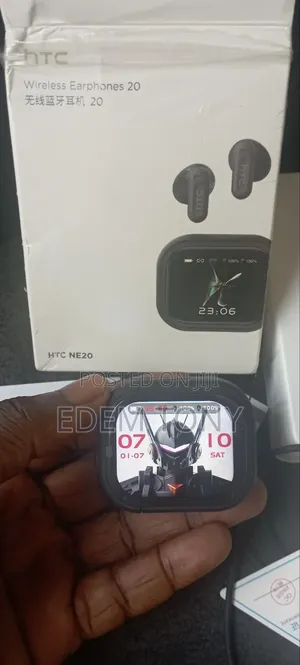 HTC Wireless Earphones With Ai Language Translator