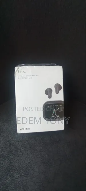 HTC Wireless Earphones With Ai Language Translator