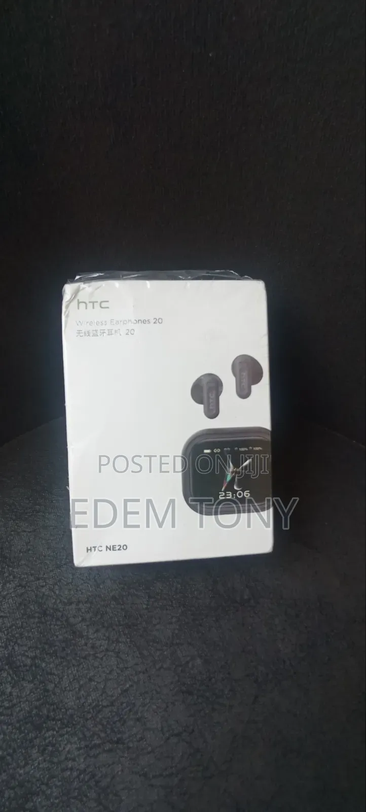 HTC Wireless Earphones With Ai Language Translator