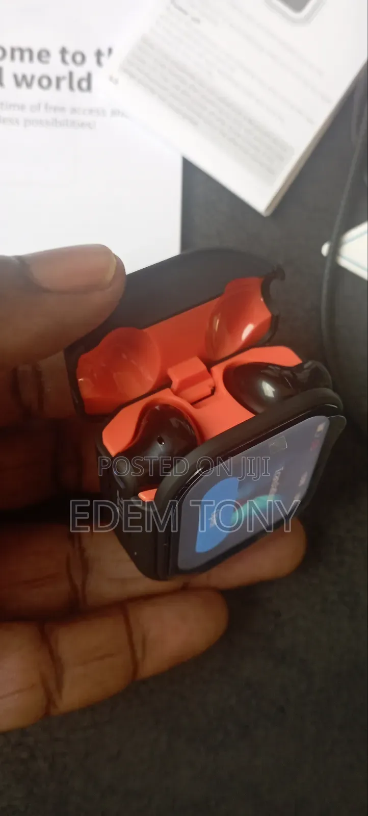 HTC Wireless Earphones With Ai Language Translator