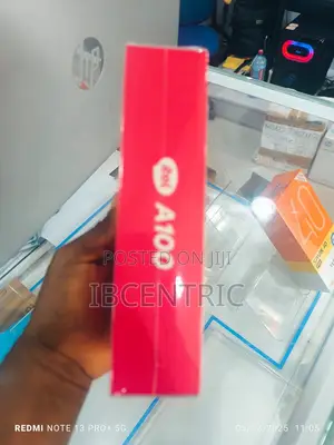 New Itel A100 128 GB