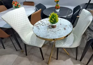 2chairs Dinning Set