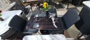 2chairs Dinning Set