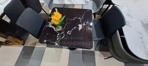 2chairs Dinning Set