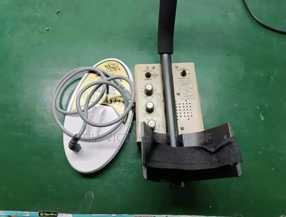 Gold Master Detector American Standard