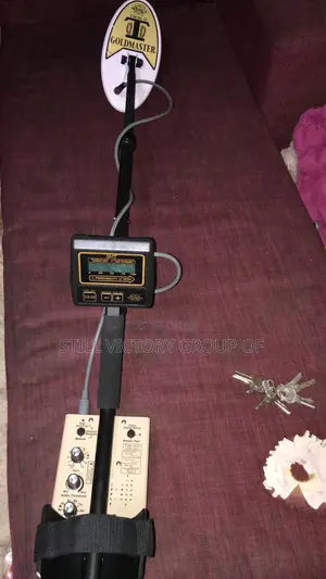 Gold Master Detector American Standard