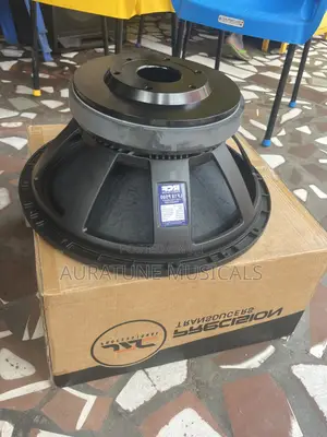 RCF 3500 Watt Naked Speakers