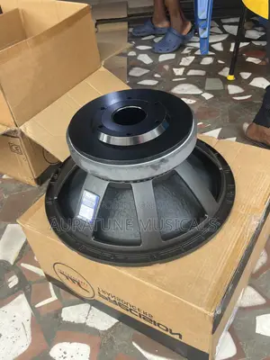 RCF 3500 Watt Naked Speakers