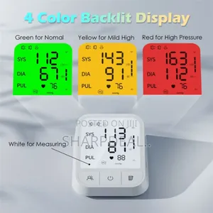 Blood Pressure Machine(Arm)