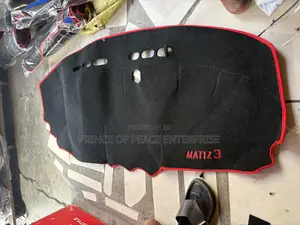 Chevrolet Matiz 3 Dashboard Cover