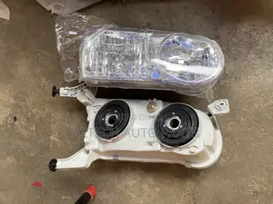 Toyota Corolla 2001,2002 Headlights
