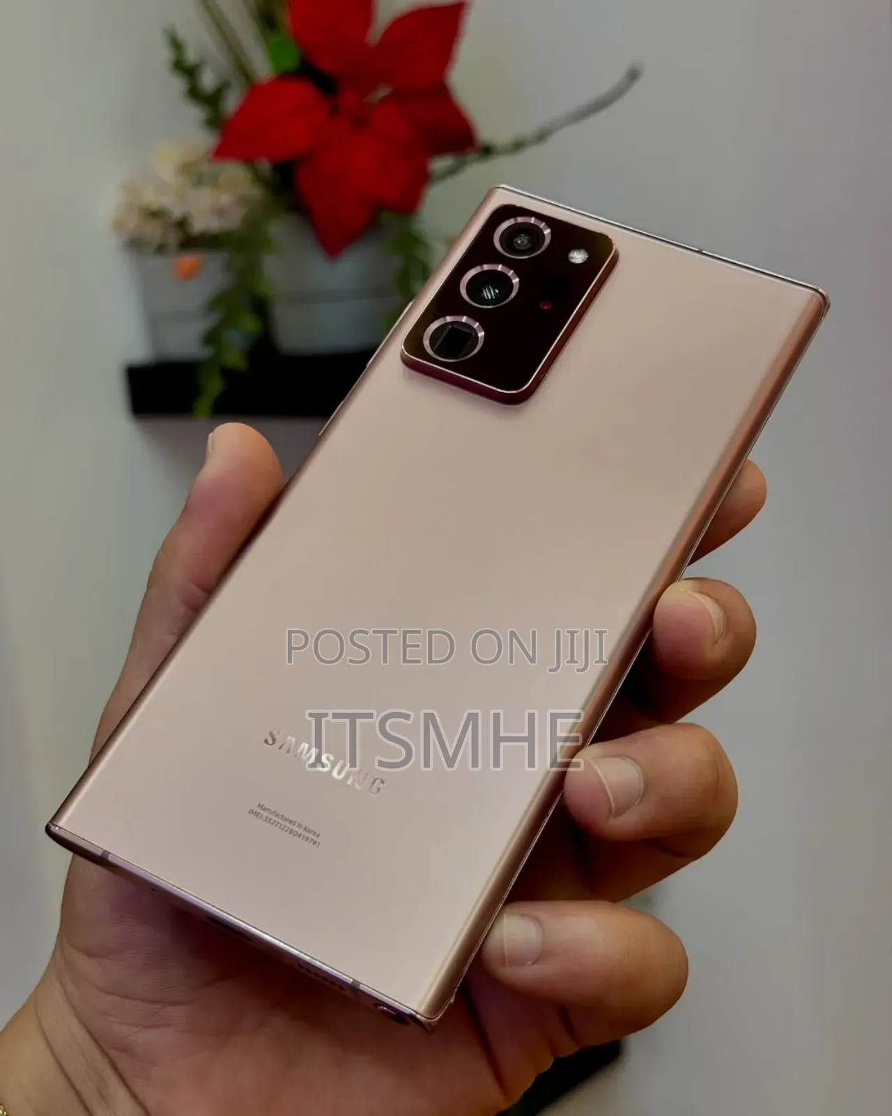 New Samsung Galaxy Note 20 Ultra 128 GB Bronze