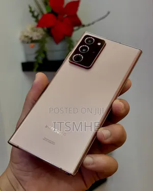 New Samsung Galaxy Note 20 Ultra 128 GB Bronze
